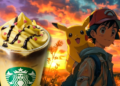 Pokémon x Starbucks lanza un latte de Pikachu y una colección de 41 productos