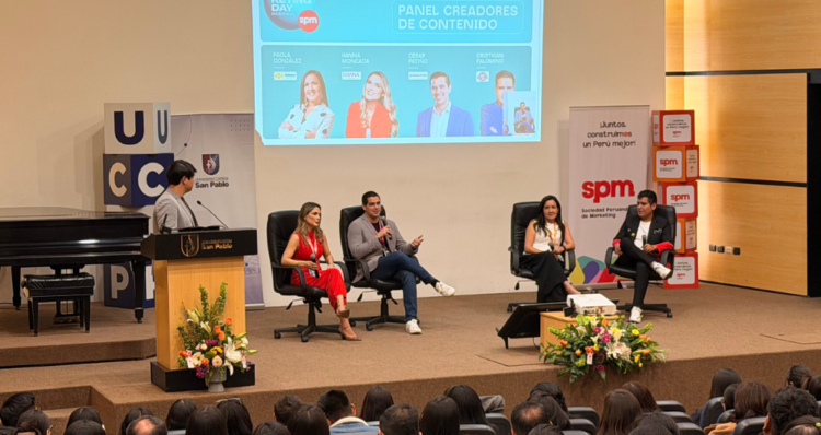 Marketing Day 2026: qué deben evaluar las marcas antes de trabajar con influencers 1 Marketing Day 2026: qué deben evaluar las marcas antes de trabajar con influencers