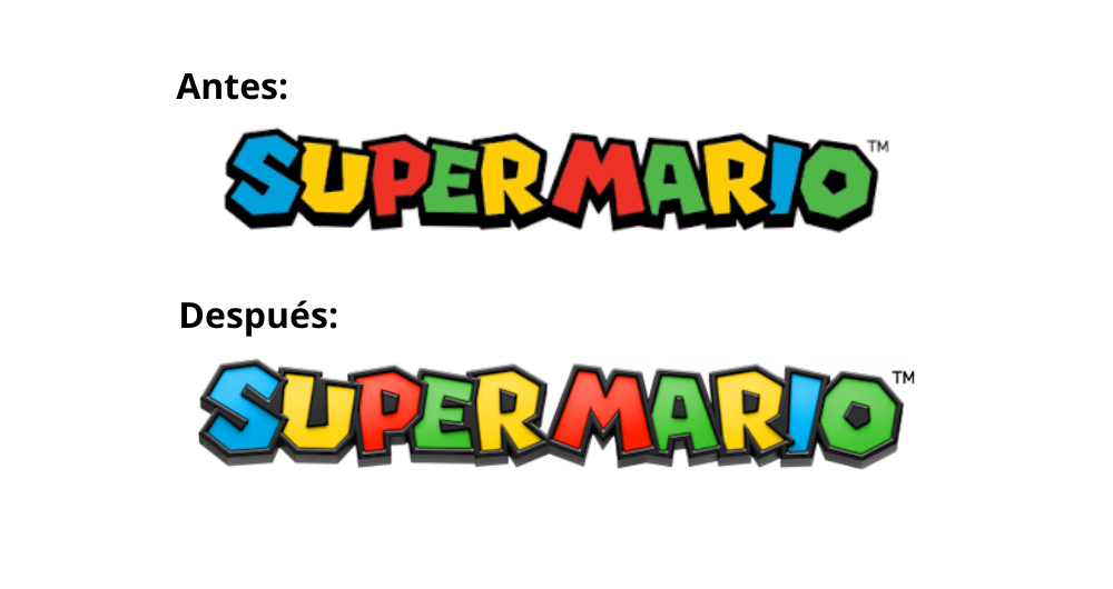 Nintendo renueva el logo de Super Mario por primera vez en 15 años 2 Diseno 2026 09 25T165856.502