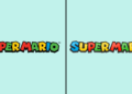 Nintendo renueva el logo de Super Mario por primera vez en 15 años