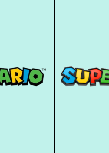 MercadoNegro 35 Nintendo renueva el logo de Super Mario por primera vez en 15 años
