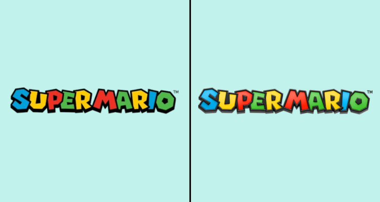 Nintendo renueva el logo de Super Mario por primera vez en 15 años 1 Nintendo renueva el logo de Super Mario por primera vez en 15 años