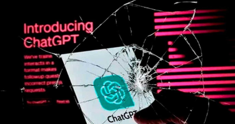 Caída de ChatGPT: usuarios reportan fallas en el chatbot de OpenAI 1 Caída de ChatGPT: usuarios reportan fallas en el chatbot de OpenAI