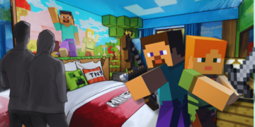 Minecraft abrirá su primer hotel oficial en 2027 con 69 habitaciones temáticas 6 Minecraft abrirá su primer hotel oficial en 2027 con 69 habitaciones temáticas