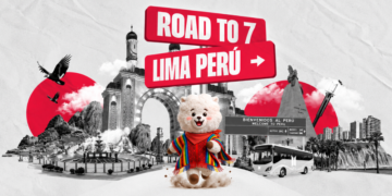 BTS en Perú: así es ROAD TO 7, la ruta del ARMY antes de los conciertos en Lima 3 BTS en Perú: así es ROAD TO 7, la ruta del ARMY antes de los conciertos en Lima