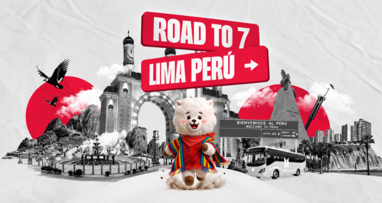 BTS en Perú: así es ROAD TO 7, la ruta del ARMY antes de los conciertos en Lima 1 BTS en Perú: así es ROAD TO 7, la ruta del ARMY antes de los conciertos en Lima