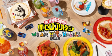 My Hero Academia abrirá un café temático con pizzas inspiradas en sus héroes 2 My Hero Academia abrirá un café temático con pizzas inspiradas en sus héroes