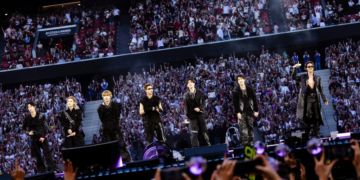BTS en Lima: Indecopi anuncia acciones preventivas para sus tres conciertos en San Marcos 2 BTS en Lima: Indecopi anuncia acciones preventivas para sus tres conciertos en San Marcos