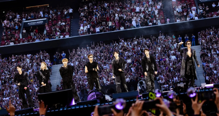BTS en Lima: Indecopi anuncia acciones preventivas para sus tres conciertos en San Marcos 1 BTS en Lima: Indecopi anuncia acciones preventivas para sus tres conciertos en San Marcos