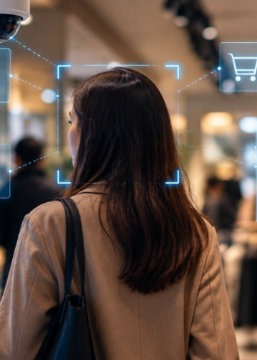 MercadoNegro 33 IA y datos biométricos en el retail: ¿hasta dónde puede llegar la personalización?