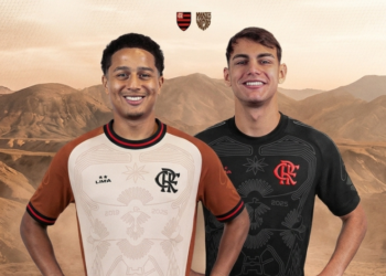 "Urubu de Lima": la camiseta inspirada en Perú que eligieron los hinchas de Flamengo