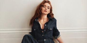 Sadie Sink protagoniza la nueva campaña de denim de Calvin Klein 2 Sadie Sink protagoniza la nueva campaña de denim de Calvin Klein