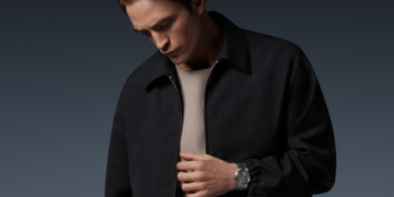 Del cine a la alta relojería: Robert Pattinson es el nuevo rostro de Jaeger-LeCoultre 2 Del cine a la alta relojería: Robert Pattinson es el nuevo rostro de Jaeger-LeCoultre