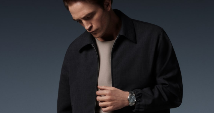 Del cine a la alta relojería: Robert Pattinson es el nuevo rostro de Jaeger-LeCoultre 1 Del cine a la alta relojería: Robert Pattinson es el nuevo rostro de Jaeger-LeCoultre