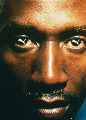 PUMA y los lentes de Linford Christie que hicieron historia en los Juegos de Atlanta 1996