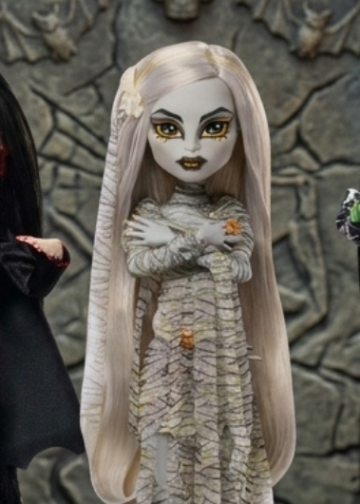 Monster High lanza nuevas muñecas de Drácula, Frankenstein y La Momia