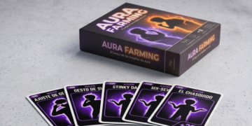 De TikTok a las cartas: Aura Farming convierte el fenómeno viral en un juego de cartas 4 De TikTok a las cartas: Aura Farming convierte el fenómeno viral en un juego de cartas