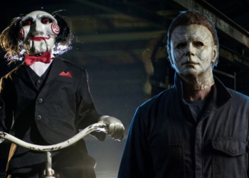 Crocs lleva a Jigsaw y Michael Myers a sus nuevos Classic Clog para Halloween