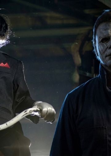 MercadoNegro 34 Crocs lleva a Jigsaw y Michael Myers a sus nuevos Classic Clog para Halloween