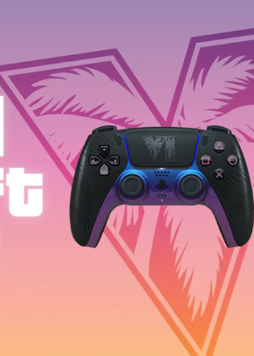 MercadoNegro 21 GTA 6 llega a PS5 con dos nuevos mandos DualSense de edición limitada