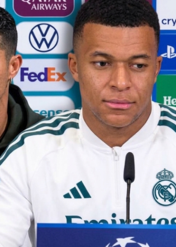 MercadoNegro 28 Mbappé y el gesto con Gatorade que recuerda al episodio de Cristiano Ronaldo con Coca-Cola
