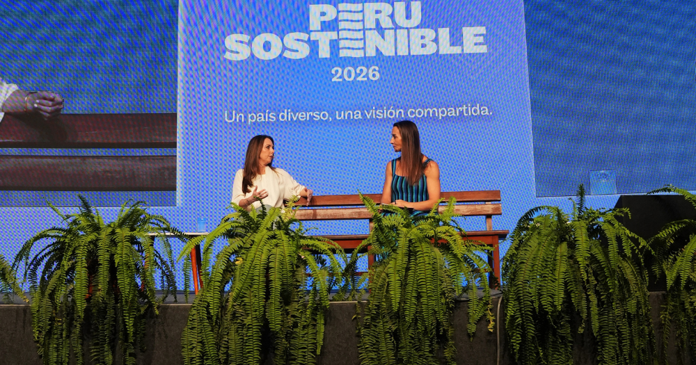 Cumbre Perú Sostenible 2026: Fortuna Ludmir plantea construir paz desde la bondad como empatía más acción 3 Diseno sin titulo 2 1