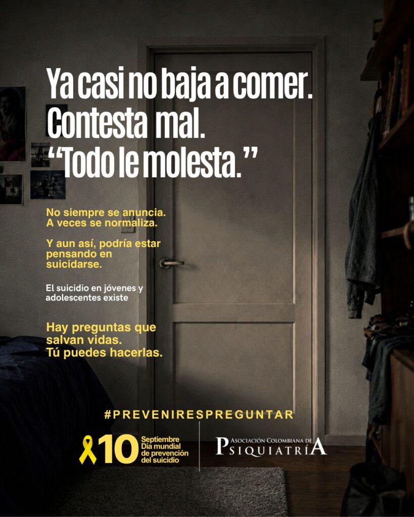 Día Mundial de la Prevención del Suicidio: las campañas que marcan septiembre de 2026 6 Diseno sin titulo 20