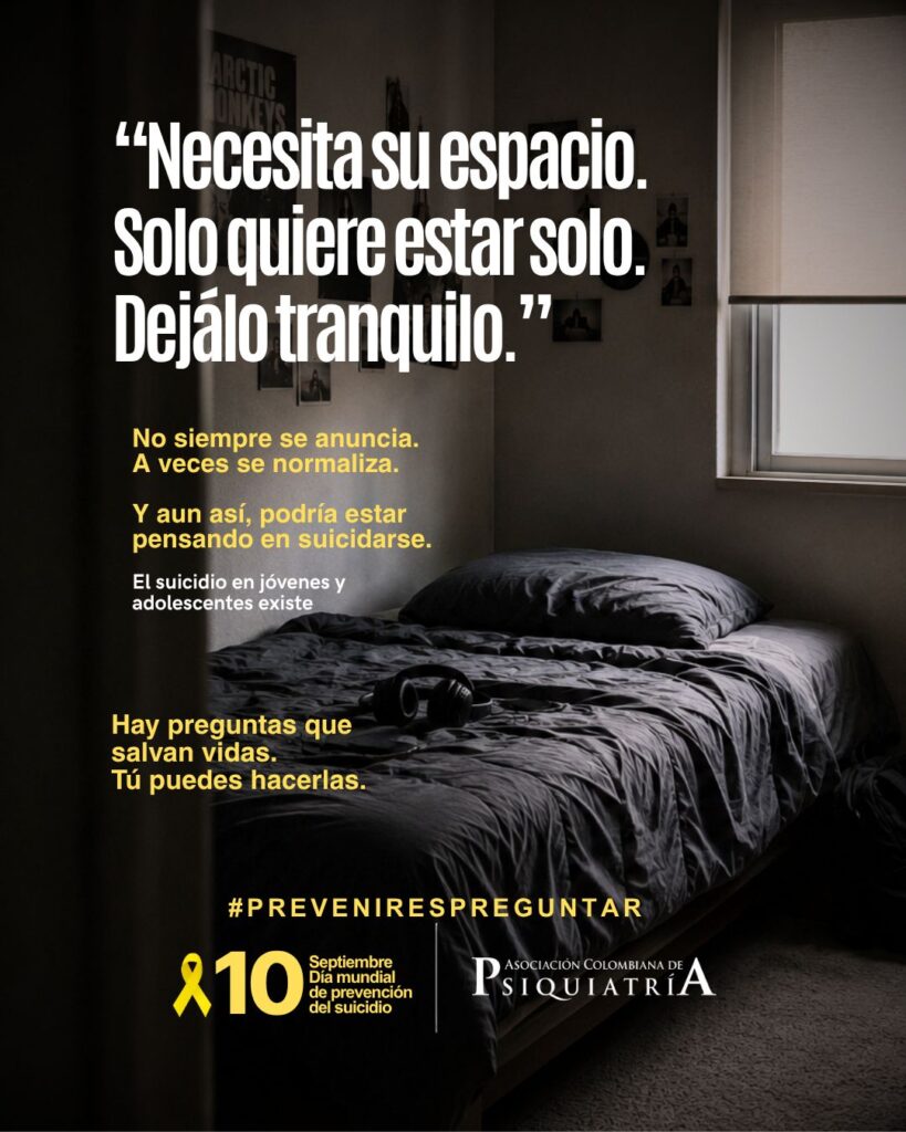 Día Mundial de la Prevención del Suicidio: las campañas que marcan septiembre de 2026 5 Diseno sin titulo 21