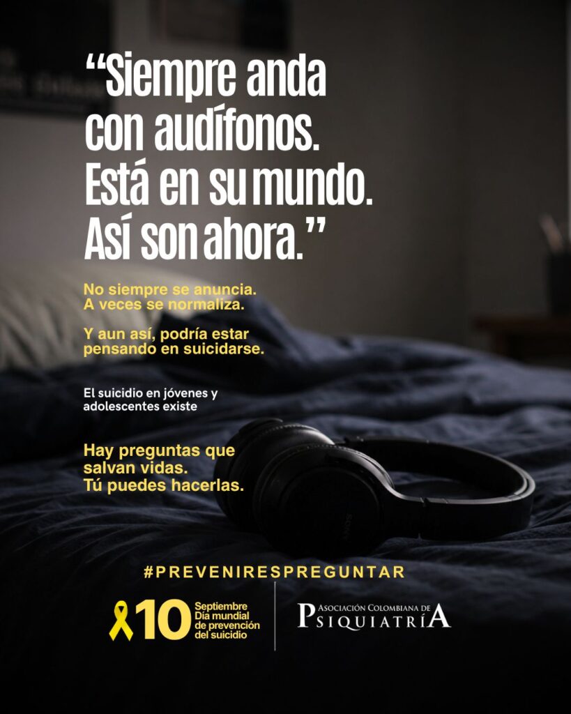 Día Mundial de la Prevención del Suicidio: las campañas que marcan septiembre de 2026 4 Diseno sin titulo 22