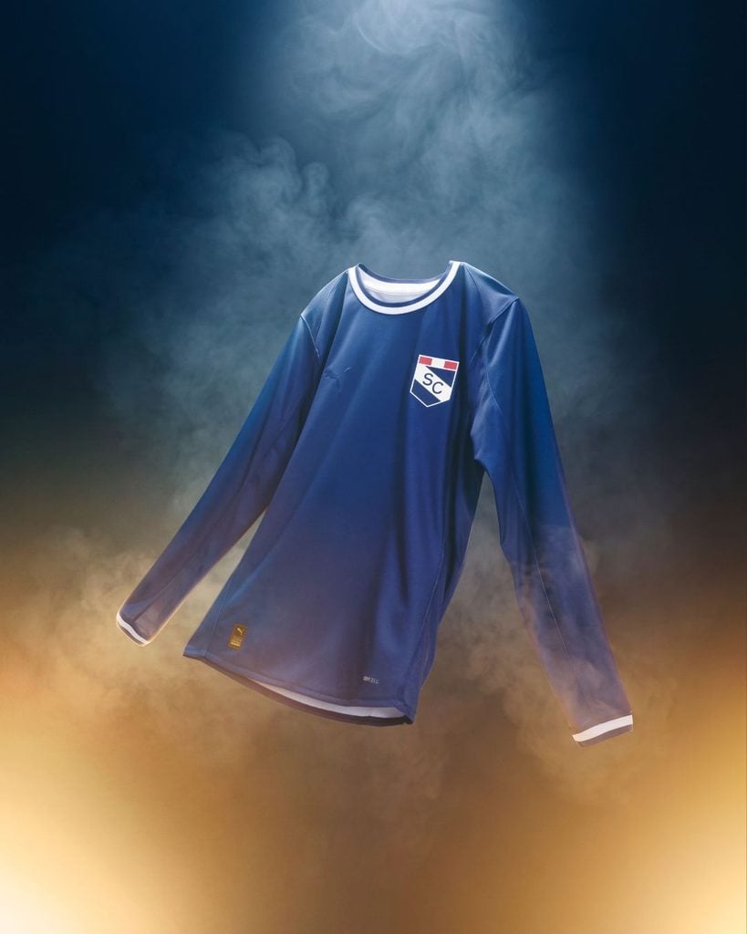 Sporting Cristal y PUMA recuperan el diseño de 1970 en una nueva camiseta de edición especial 2 Diseno sin titulo 27