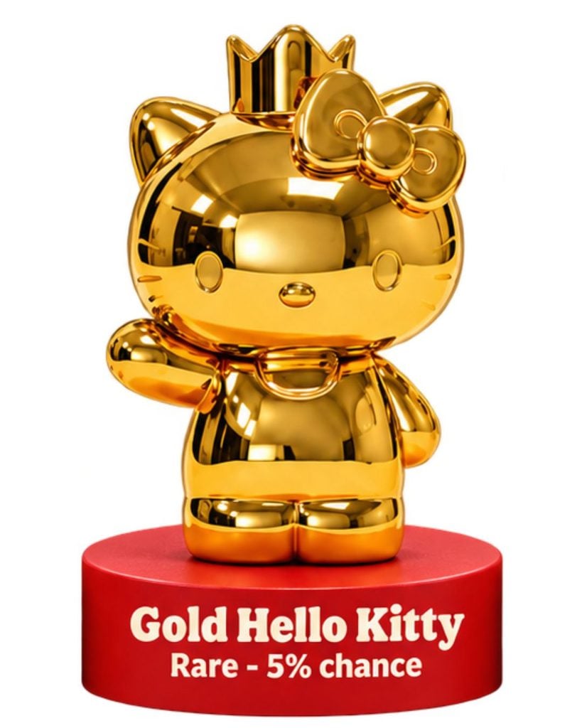 Burger King prepara colección de Hello Kitty con una figura dorada difícil de encontrar 3 Diseno sin titulo 29