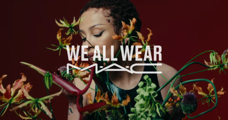Doja Cat encabeza la nueva campaña de MAC Cosmetics