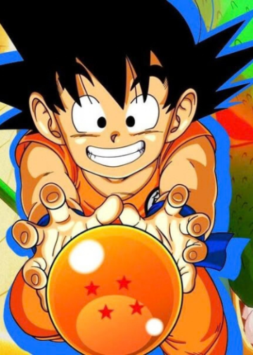 MercadoNegro 40 Dragon Ball