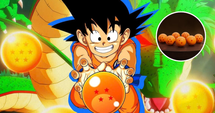 “Dragon Ball” tendrá su primer set LEGO inspirado en las icónicas Esferas del Dragón 1 Dragon Ball