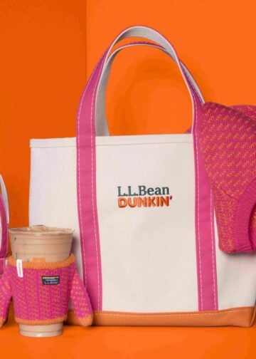 MercadoNegro 24 Dunkin x L.L.Bean