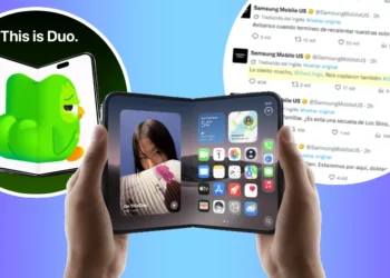 Ellos tambien nos copiaron Samsung y Duolingo reaccionan al lanzamiento del iPhone Duo