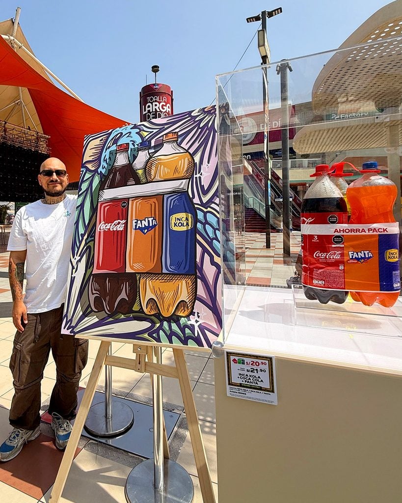 Tottus convierte el ahorro en arte con una colección de productos a precios bajos 9 FOTO 02 TIKTOK