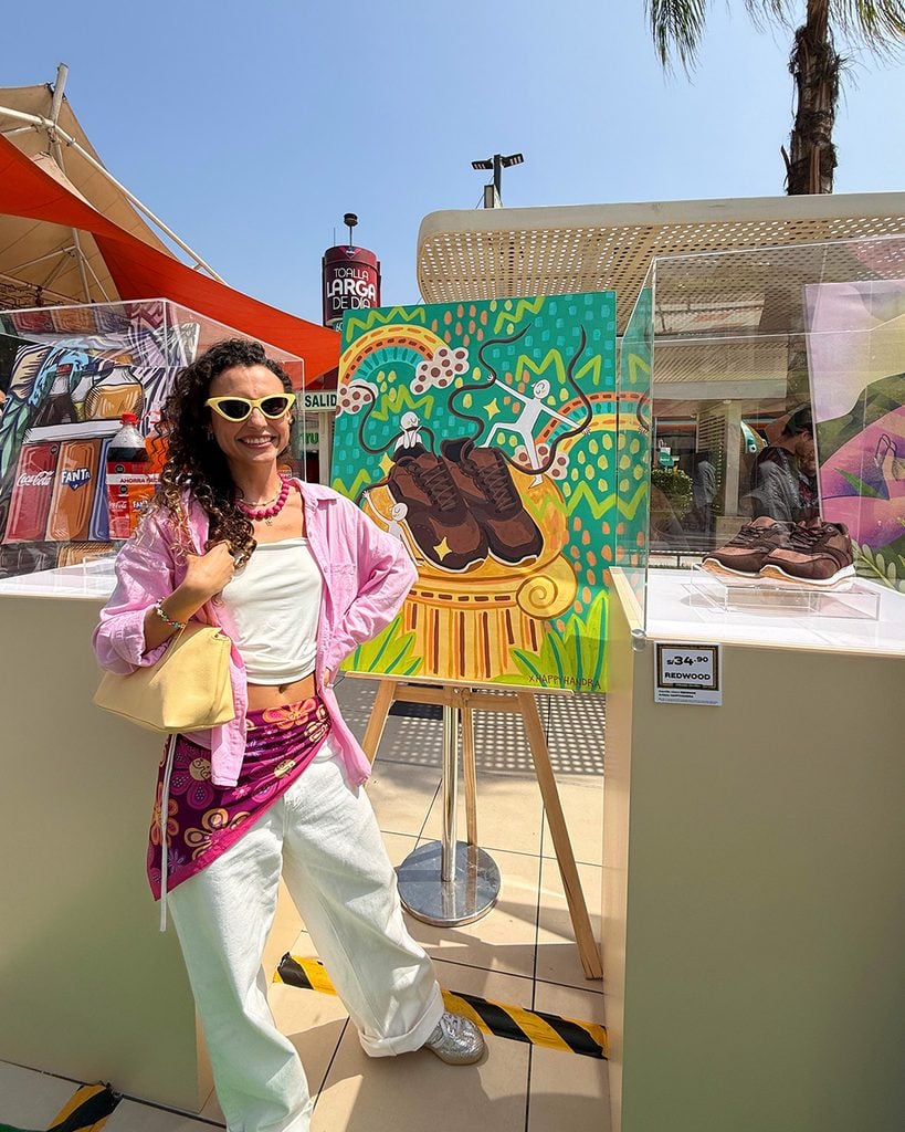 Tottus convierte el ahorro en arte con una colección de productos a precios bajos 10 FOTO 03 TIKTOK