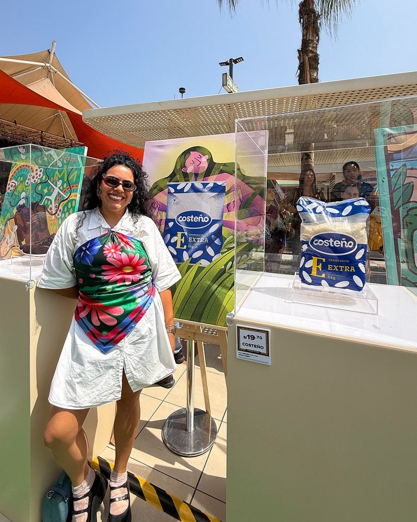 Tottus convierte el ahorro en arte con una colección de productos a precios bajos 8 FOTO 04 TIKTOK