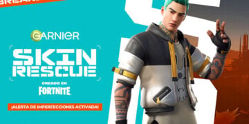 Garnier entra a Fortnite para acercar el skincare a las nuevas generaciones 2 Garnier se adentra a Fortnite