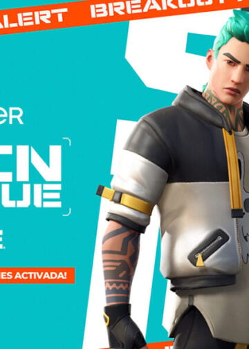 MercadoNegro 45 Garnier se adentra a Fortnite
