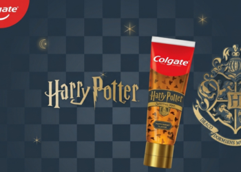 Harry Potter pasta dental