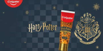 Colgate lanza pasta dental inspirada en el Sombrero Seleccionador de "Harry Potter" 2 Harry Potter pasta dental