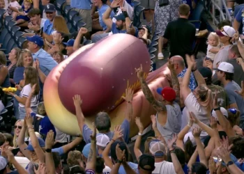 Hot Dog gigante