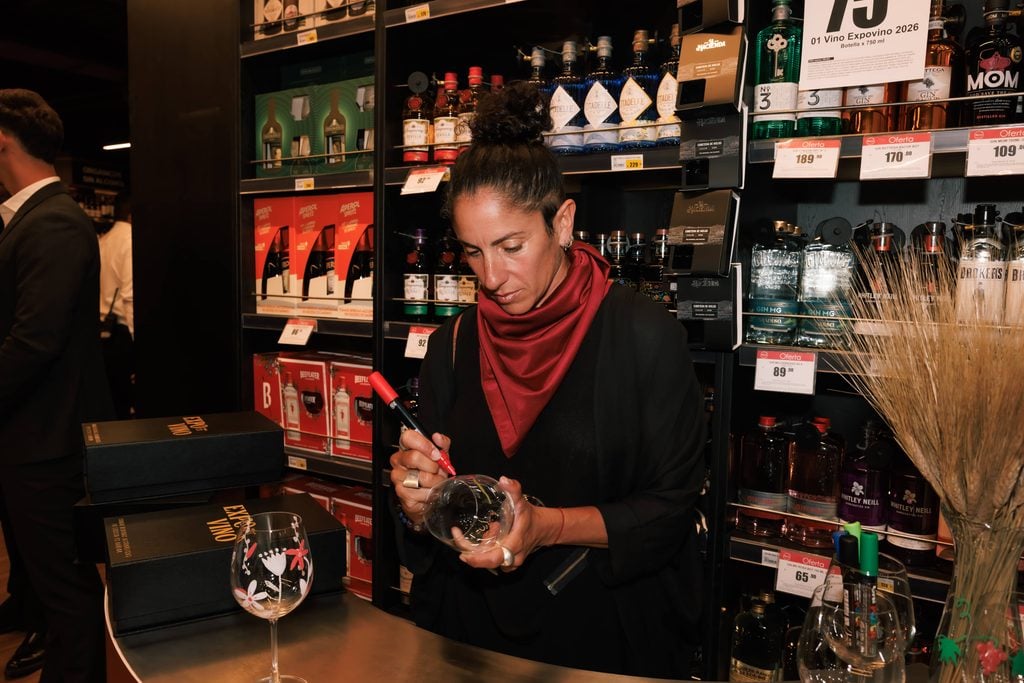 Wong abre la temporada Expovino 2026 con un vino oficial elaborado junto a Bodegas Protos 5 IMG 0469 1