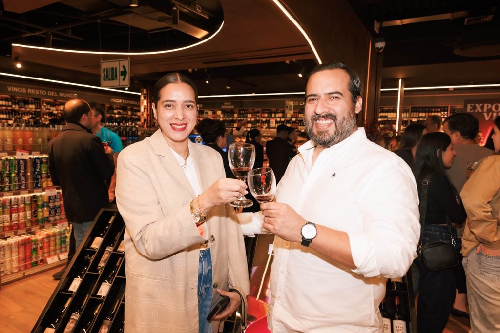 Wong abre la temporada Expovino 2026 con un vino oficial elaborado junto a Bodegas Protos 3 IMG 0768 1