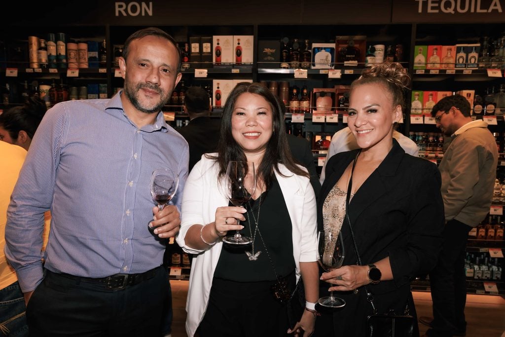 Wong abre la temporada Expovino 2026 con un vino oficial elaborado junto a Bodegas Protos 2 IMG 0972 1