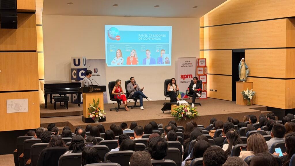 Marketing Day 2026: qué deben evaluar las marcas antes de trabajar con influencers 3 IMG 4258