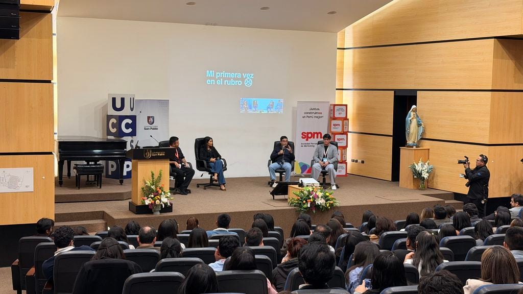 Marketing Day: las reglas del juego en el influencer marketing 3 Marketing Day 2026: las reglas del juego en el influencer marketing.