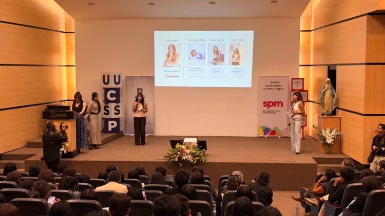Marketing Day 2026: ¿cuál es el valor de los influencers y cómo lograr conexiones genuinas? 1 IMG 4299